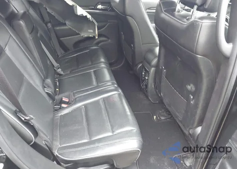 2021 Jeep Grand Cherokee Overland 4X4 from USA, damaged, VIN 1C4RJFCG0MC562579